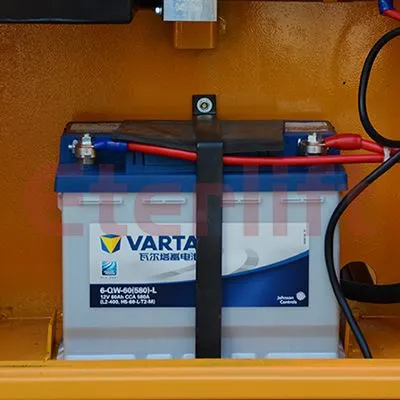 used Electric lift table