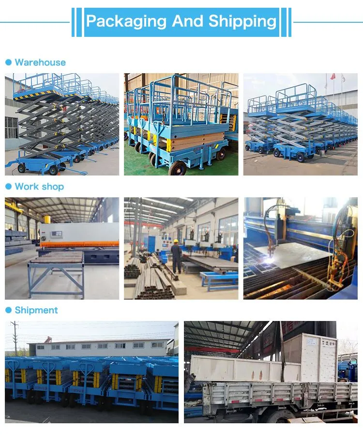 scissor lift table scissor lift table
