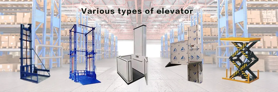 cargo lift