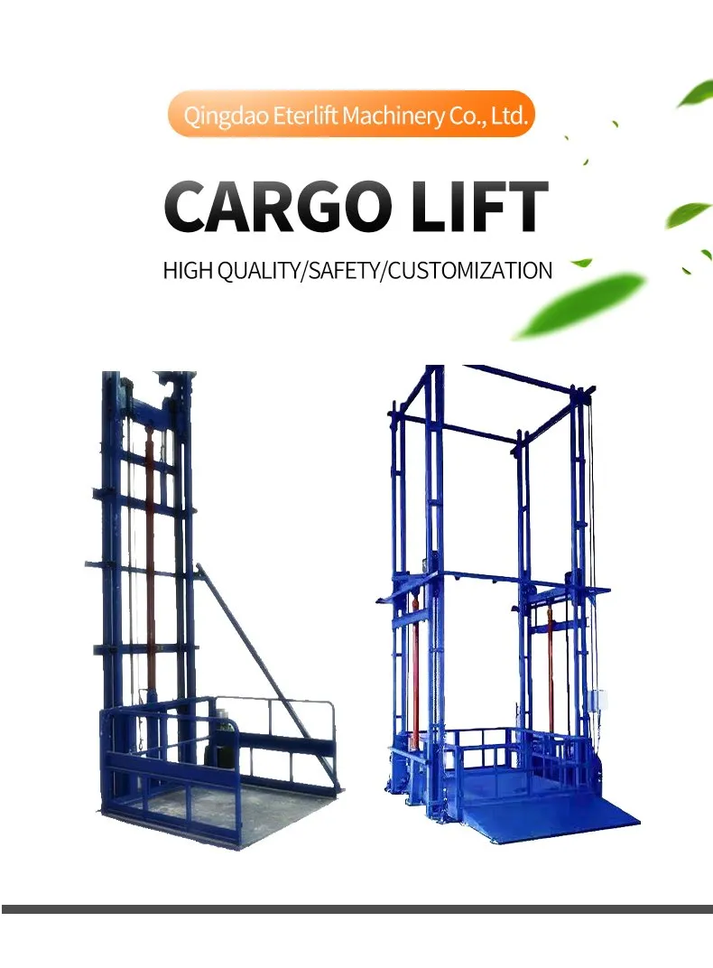 elevator factory