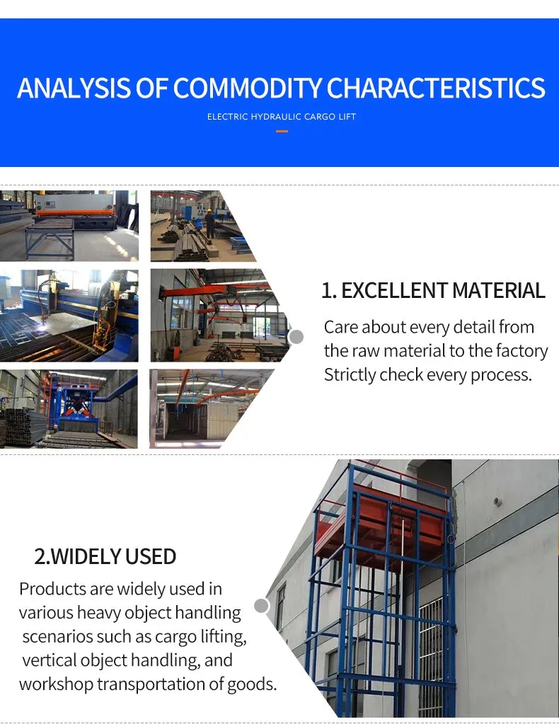 elevator supplier