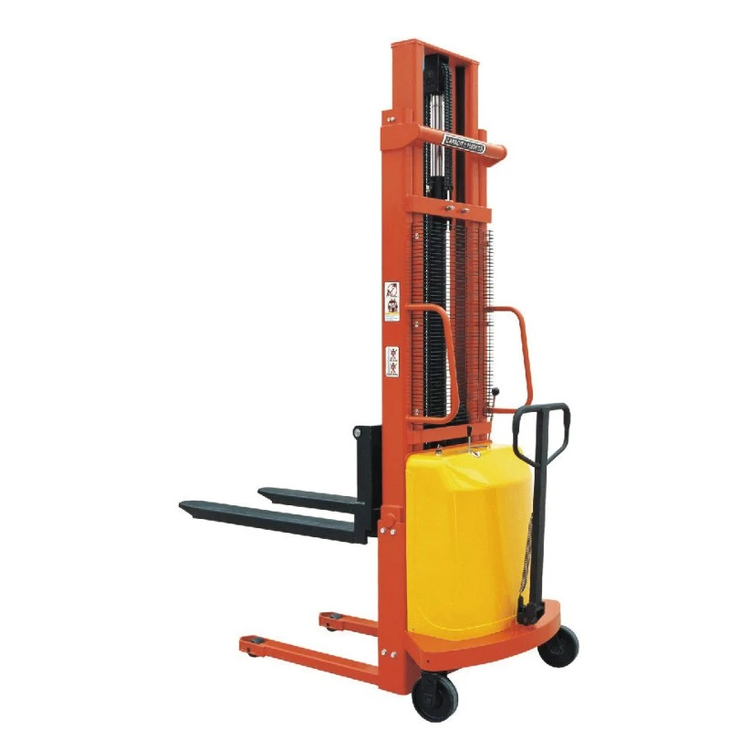 semi electric stacker battery semi electric stacker battery