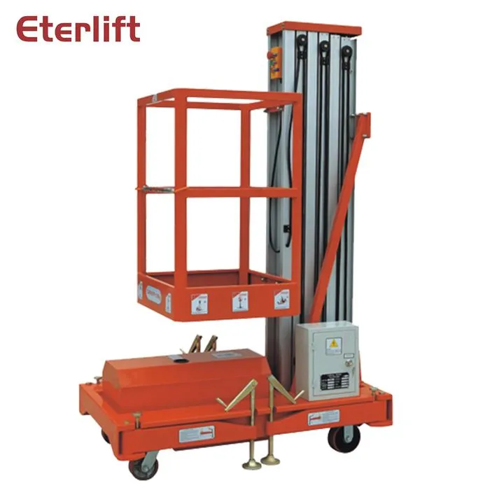 Sollevamento verticale mobile