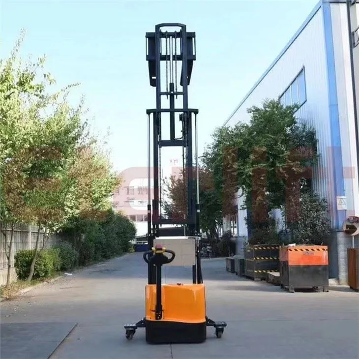 Impilatore elettrico per pallet da 3 m 1,5 tonnellate