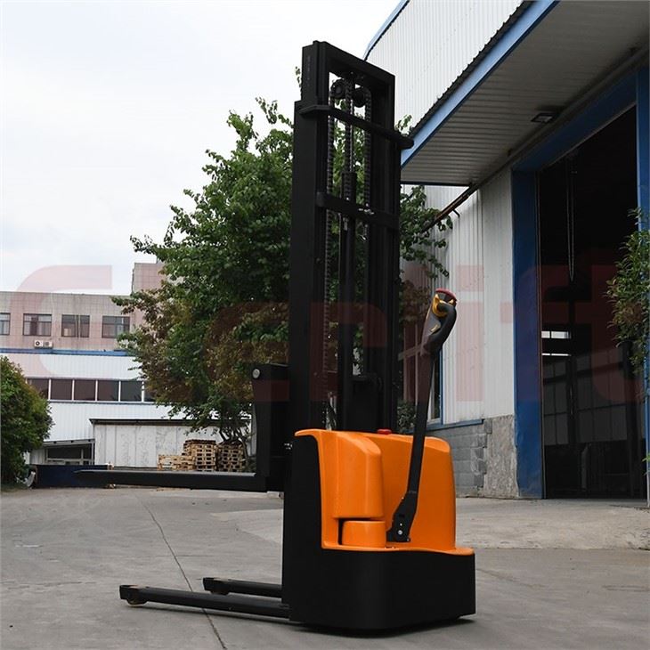 Battery Powered Electric Stacker