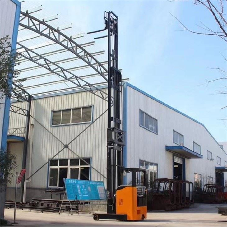 Electric Hydraulic Pallet Stacker Truck