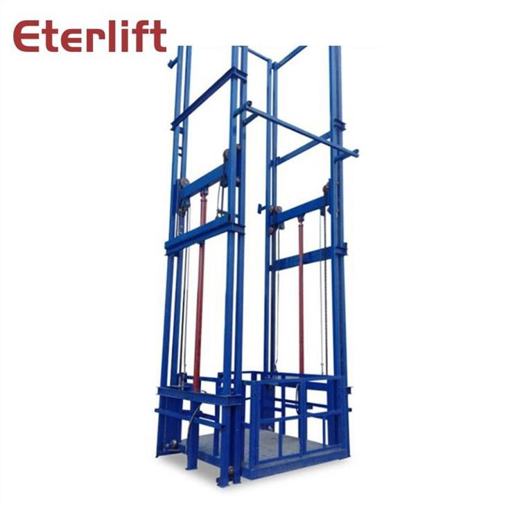 Electric Lift For Warehouse