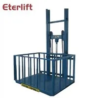 Elevatore idraulico