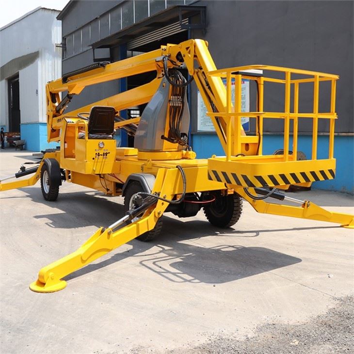 Towable Boom Lift