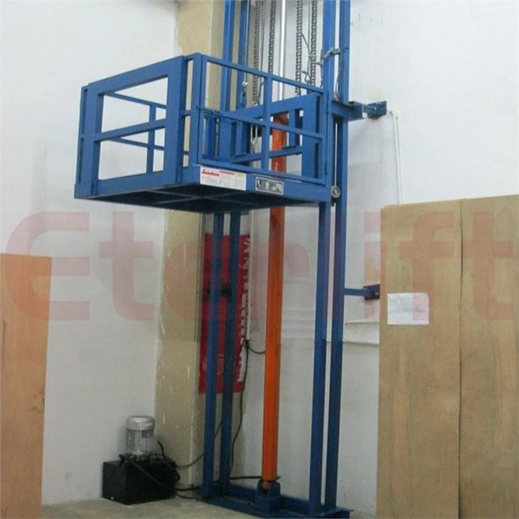 Warehouse Cargo Elevator Goods Lift