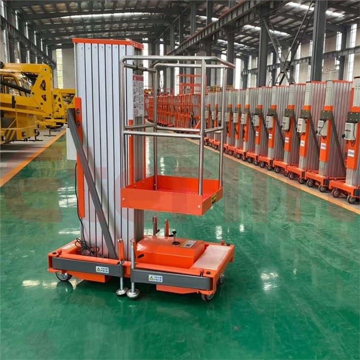 10 Meter Aluminum Lift Platform