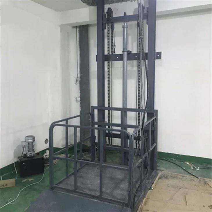 3m Small Freight Elevator