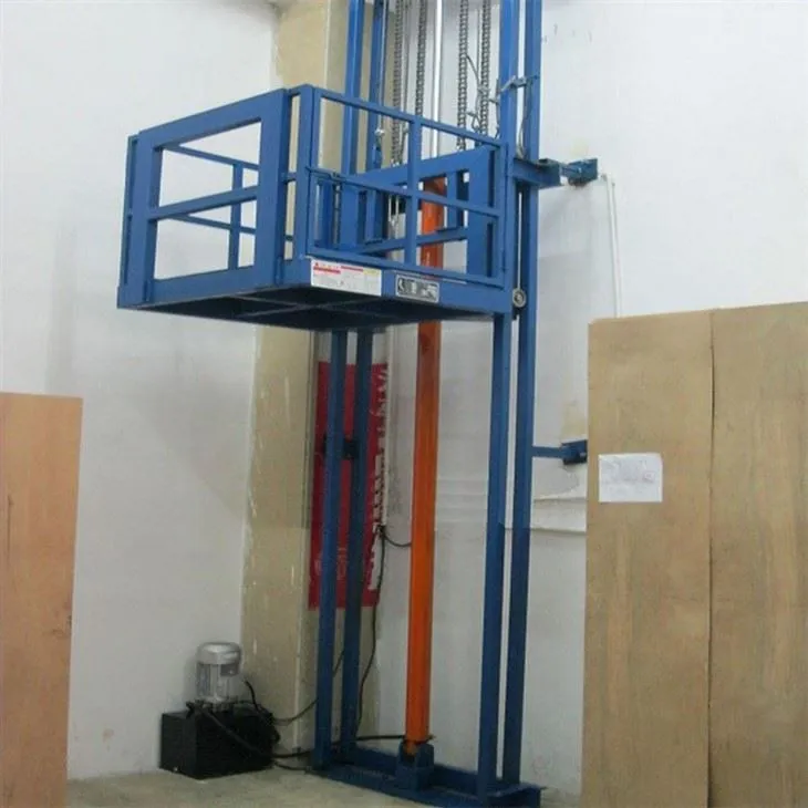 3m Small Freight Elevator