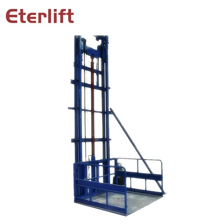 3m Small Freight Elevator