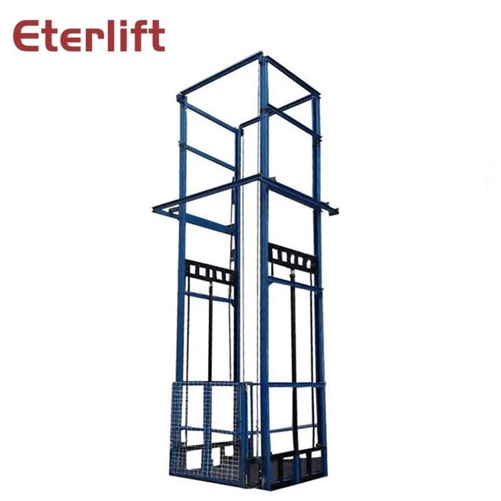 Freight Elevators For Warehouses