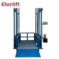 Montacarichi pesanti