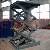 Piattaforma elevatrice a forbice 5 Ton