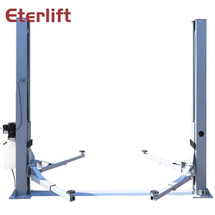 2 Post Auto Lift