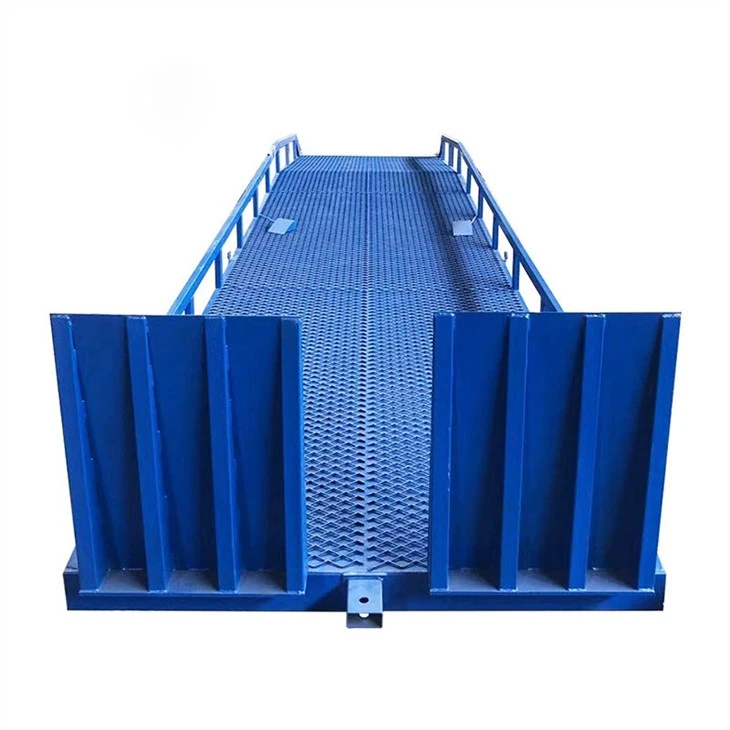 Container Loading Boarding Bridge