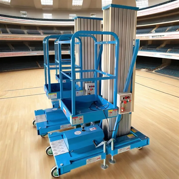 6m ascensori verticali