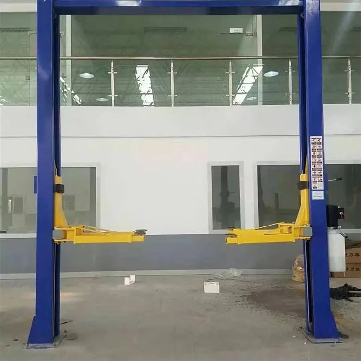 Garage Vehicle Lifts