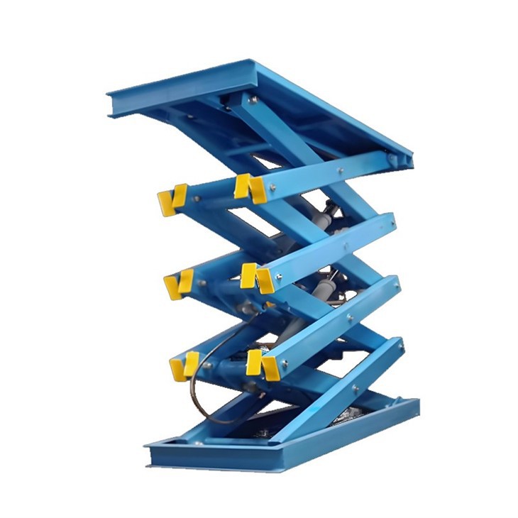 Heavy-Duty Stationary Scissor Lift Platform suppliers