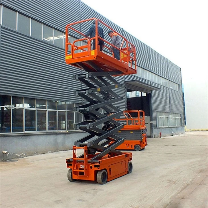 Mobile Aerial Work Platforms And Platform Lifts