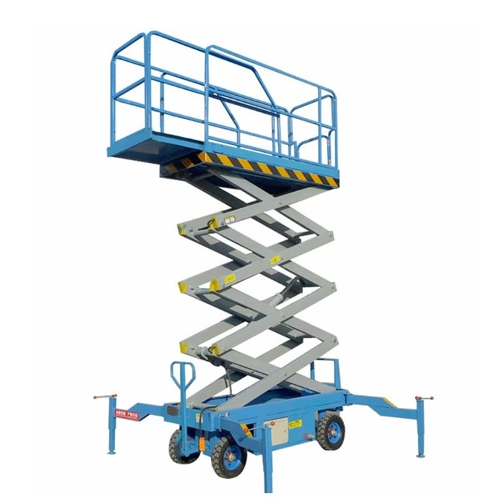 hydraulic scissor lift