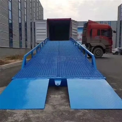 Dock di caricamento portatile