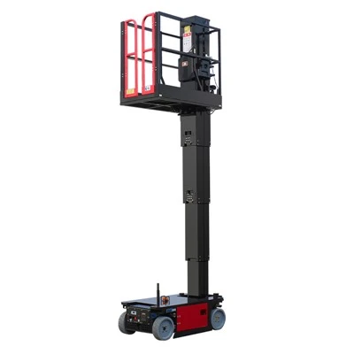 Albero verticale semovente-