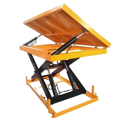 Piattaforma elevatrice verticale stazionaria
