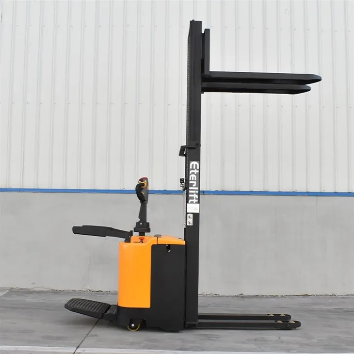 3m pallet stacker