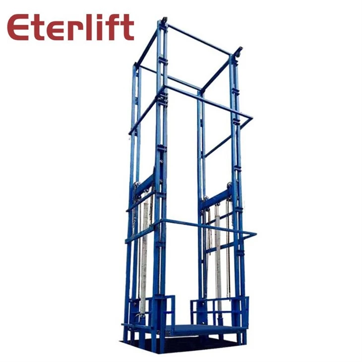 freight elevator